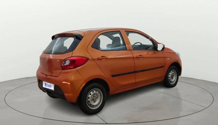 2018 Tata Tiago XM PETROL, Petrol, Manual, 52,930 km, Right Back Diagonal
