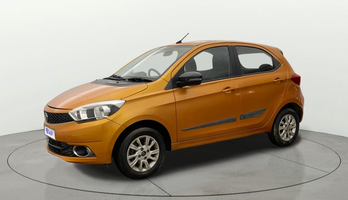 2018 Tata Tiago XZ PETROL, Petrol, Manual, 75,150 km, Left Front Diagonal