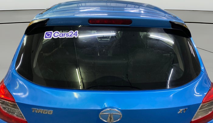 2016 Tata Tiago XT PETROL, Petrol, Manual, 65,462 km, Rear Windshield