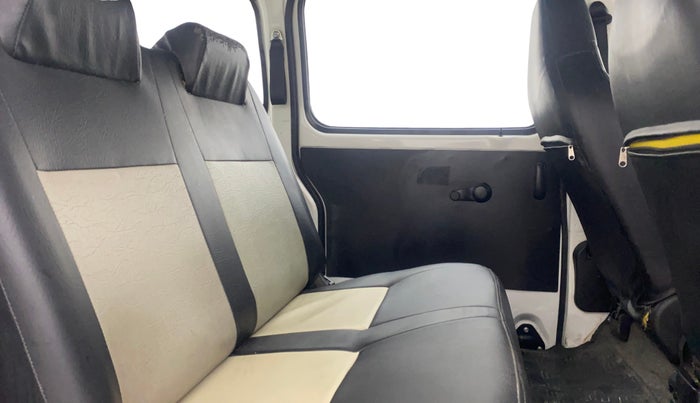 2021 Maruti Eeco 7 STR, Petrol, Manual, 61,159 km, Right Side Rear Door Cabin