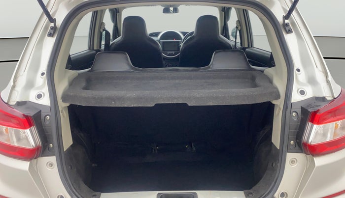 2020 Maruti S PRESSO VXI PLUS AMT, Petrol, Automatic, 29,098 km, Boot Open Zoomed View
