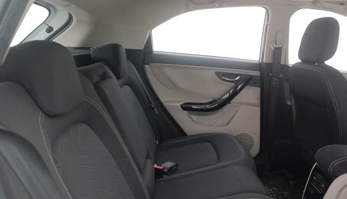 2021 Tata NEXON XZA PLUS SUNROOF PETROL, Petrol, Automatic, 41,214 km, Right Side Rear Door Cabin