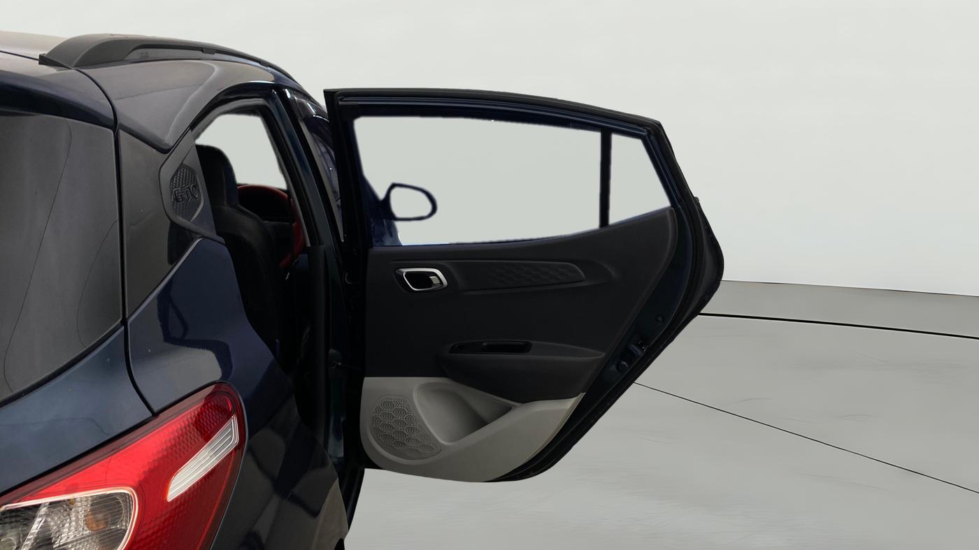 2020 Hyundai GRAND I10 NIOS ASTA AMT 1.2 KAPPA VTVT, Petrol, Automatic, 78,319 km, RHS Rear Door