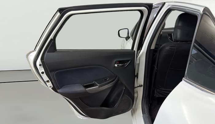 2020 Toyota Glanza G, Petrol, Manual, 71,713 km, LHS Rear Door