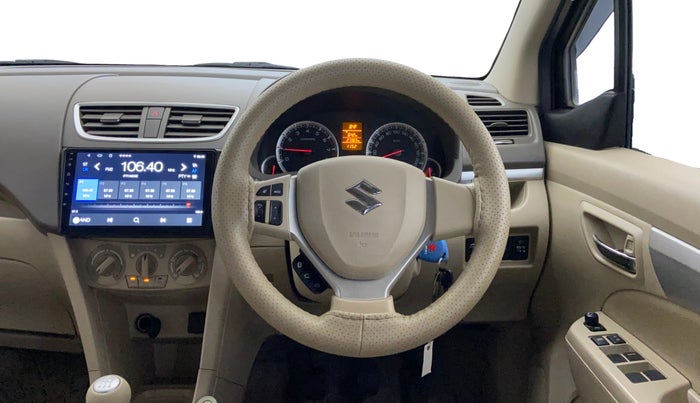 2018 Maruti Ertiga ZXI, Petrol, Manual, 27,315 km, Steering Wheel Close Up