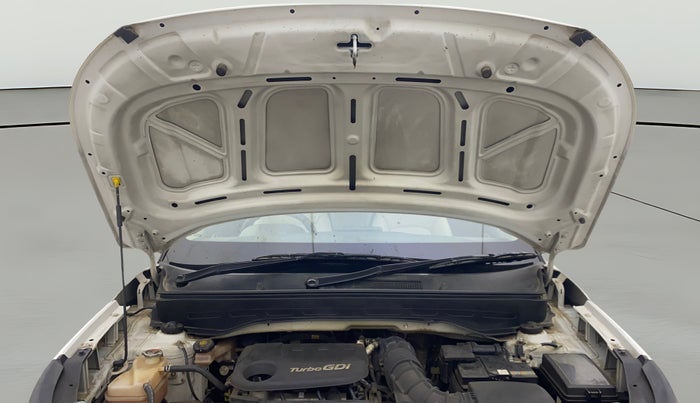 2022 Hyundai VENUE S (O) 1.0 TURBO IMT, Petrol, Manual, 18,405 km, Open Bonet