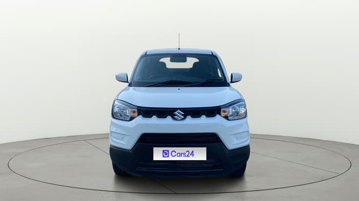 2020 Maruti S PRESSO VXI+, Petrol, Manual, 59,851 km, Front