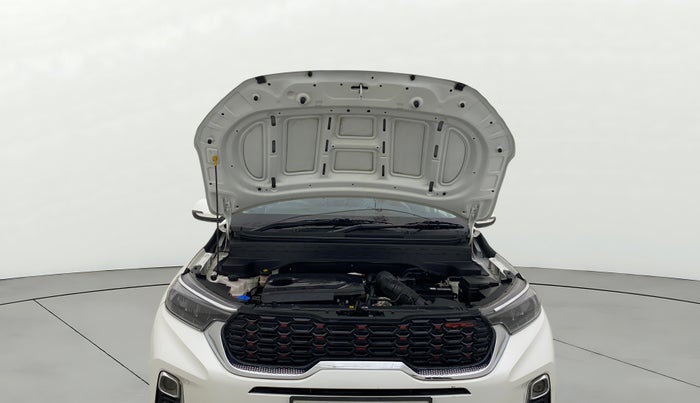 2022 KIA SONET GTX PLUS 1.5, Diesel, Manual, 11,309 km, Open Bonet