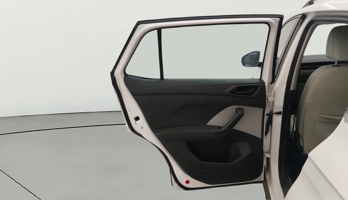 2022 Skoda KUSHAQ ACTIVE 1.0L TSI MT, Petrol, Manual, 96,023 km, LHS Rear Door