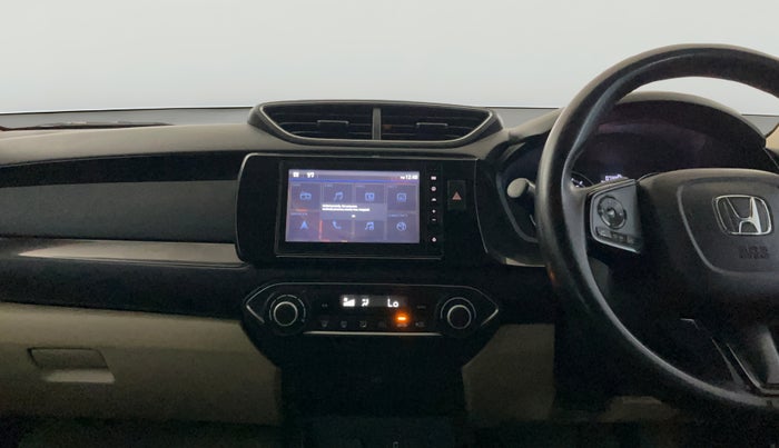 2019 Honda Amaze 1.2L I-VTEC EXCLUSIVE EDITION, Petrol, Manual, 73,845 km, Air Conditioner