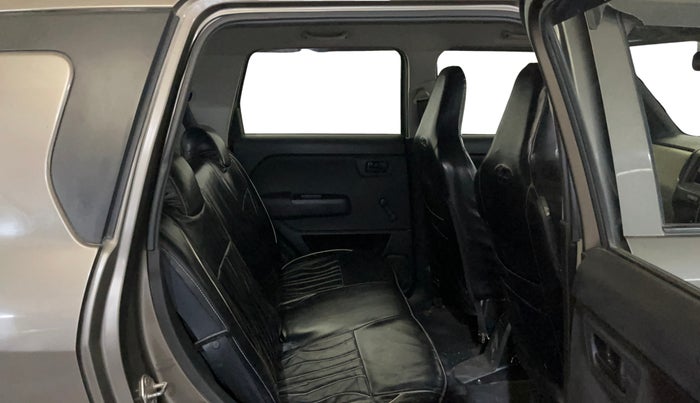 2021 Maruti New Wagon-R LXI CNG 1.0, CNG, Manual, 60,031 km, Right Side Rear Door Cabin