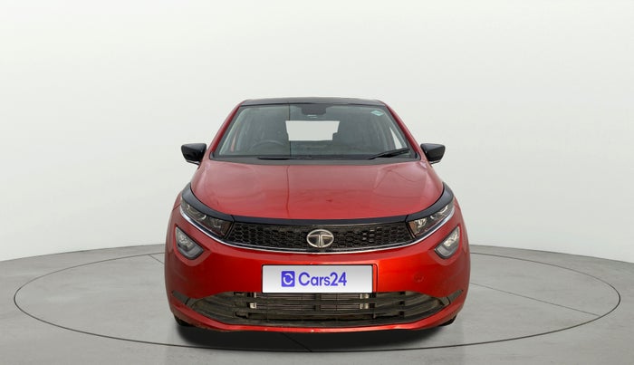 2023 Tata ALTROZ XZ PLUS O SUNROOF CNG, CNG, Manual, 30,355 km, Front