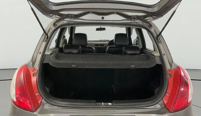 2016 Maruti Swift VXI, Petrol, Manual, 43,003 km, Boot Open Zoomed View