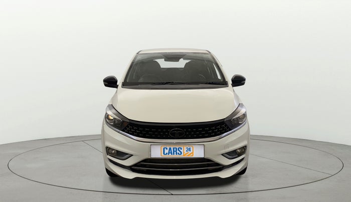 2022 Tata TIGOR XZ PLUS CNG, CNG, Manual, 55,095 km, Front