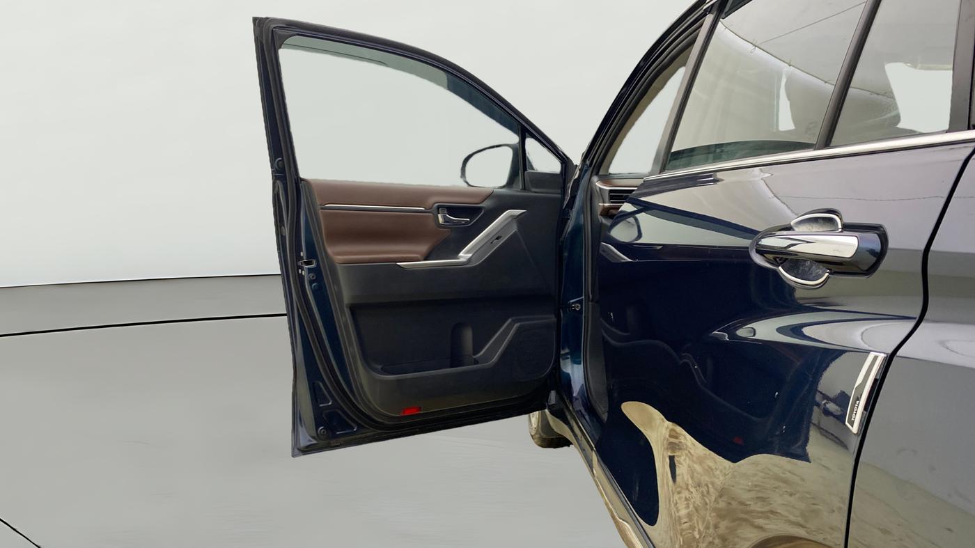 2024 Toyota INNOVA HYCROSS ZX HYBRID 7 STR, Hybrid, Automatic, 3,625 km, LHS Front Door
