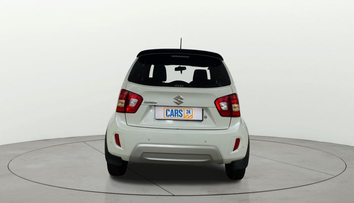 2024 Maruti IGNIS SIGMA 1.2, CNG, Manual, 34,895 km, Back/Rear