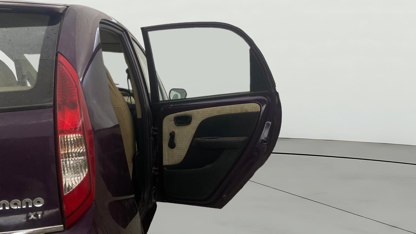 2015 Tata Nano TWIST XT, Petrol, Manual, 15,686 km, RHS Rear Door