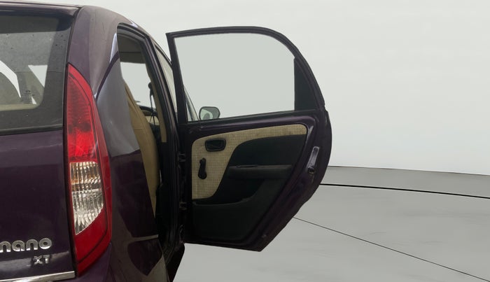 2015 Tata Nano TWIST XT, Petrol, Manual, 15,686 km, RHS Rear Door