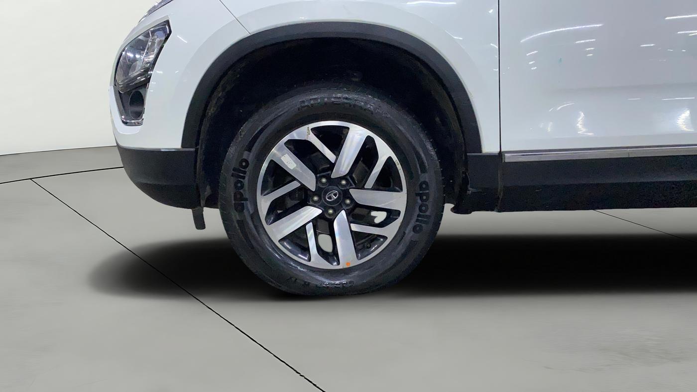 2022 Tata Harrier XZ SUNROOF 2.0L, Diesel, Manual, 46,528 km, Left Front Wheel