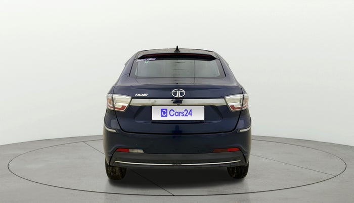 2023 Tata TIGOR XZA PLUS PETROL, Petrol, Automatic, 9,853 km, Back/Rear