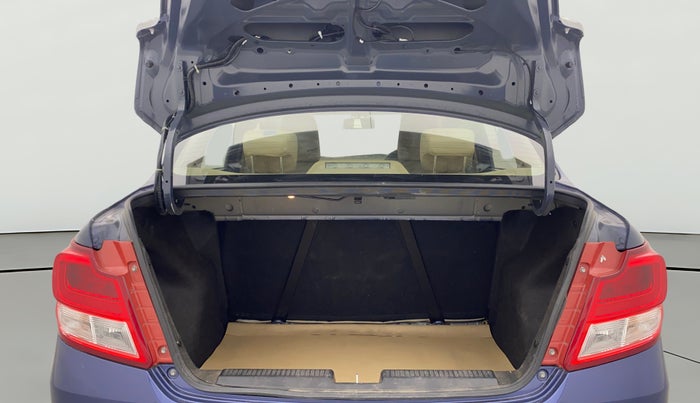 2021 Maruti Dzire ZXI, Petrol, Manual, 31,530 km, Boot Open Zoomed View