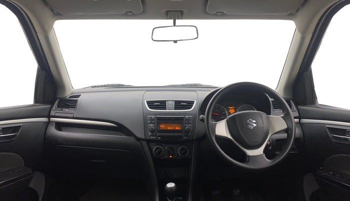 2017 Maruti Swift VDI, Diesel, Manual, 70,179 km, Dashboard