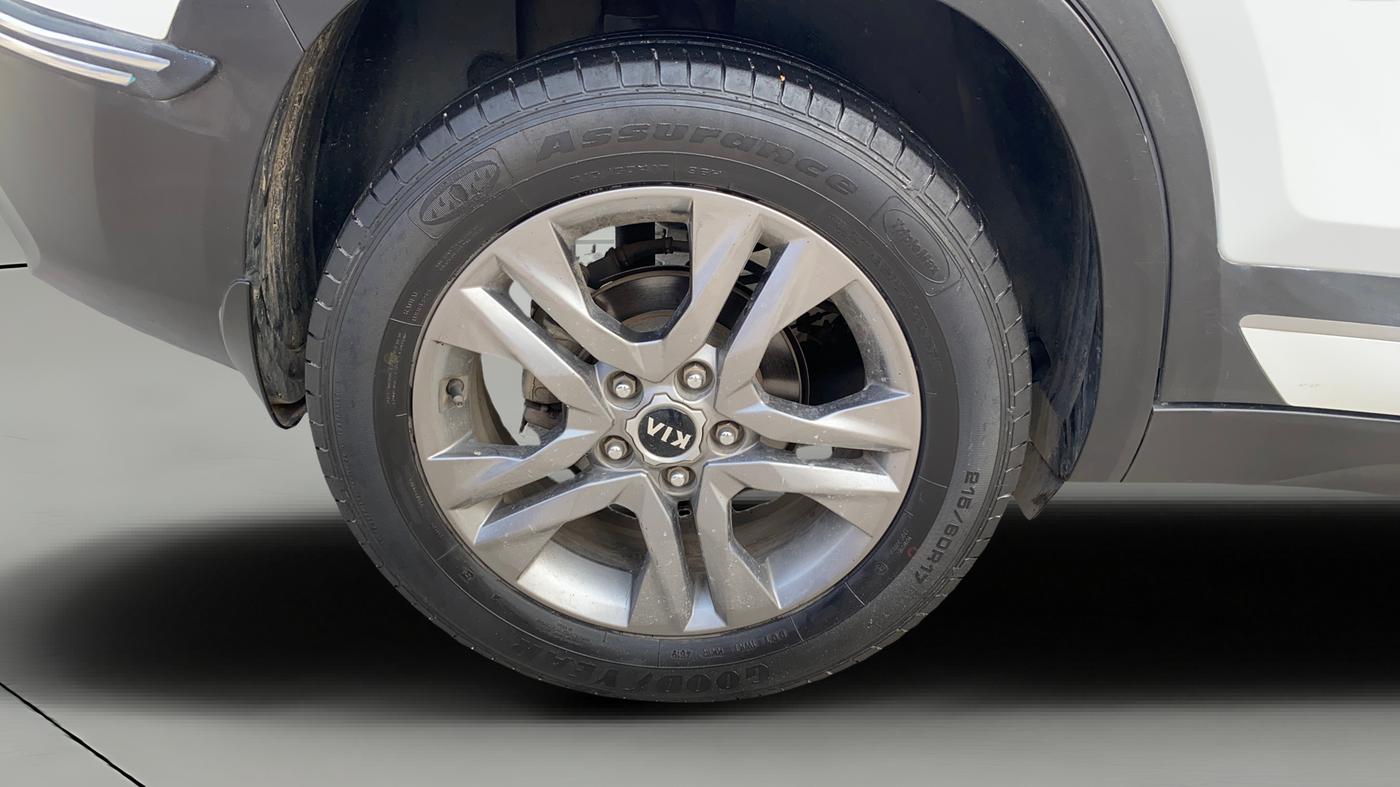 2019 KIA SELTOS HTX 1.5 PETROL, Petrol, Manual, 65,003 km, Right Rear Wheel