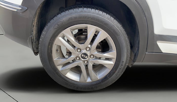 2019 KIA SELTOS HTX 1.5 PETROL, Petrol, Manual, 65,003 km, Right Rear Wheel