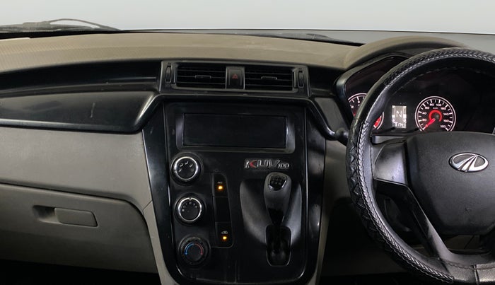 2017 Mahindra Kuv100 K8 6 STR, CNG, Manual, 31,677 km, Air Conditioner