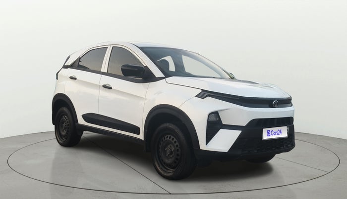 2024 Tata NEXON SMART+ 1.2 PETROL, Petrol, Manual, 30,711 km, Right Front Diagonal