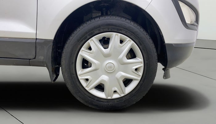 2020 Ford Ecosport TREND 1.5L PETROL, Petrol, Manual, 50,622 km, Right Front Wheel