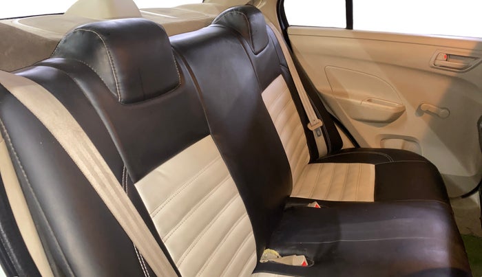 2021 Maruti Swift Dzire TOUR S-CNG, CNG, Manual, 56,933 km, Right Side Rear Door Cabin