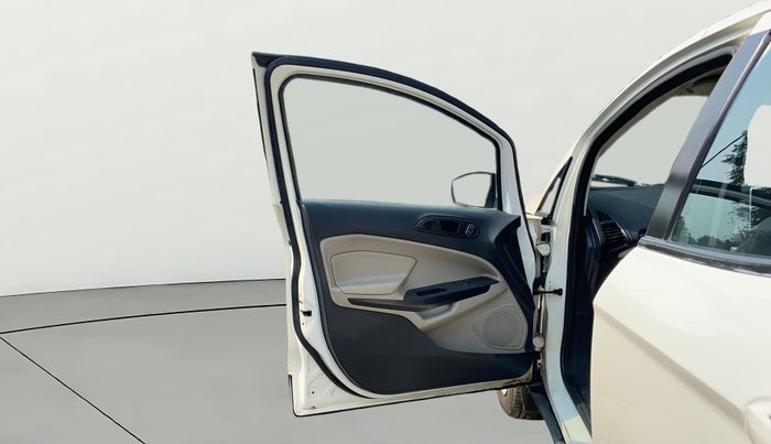 2021 Ford Ecosport TREND 1.5L DIESEL, Diesel, Manual, 64,218 km, LHS Front Door