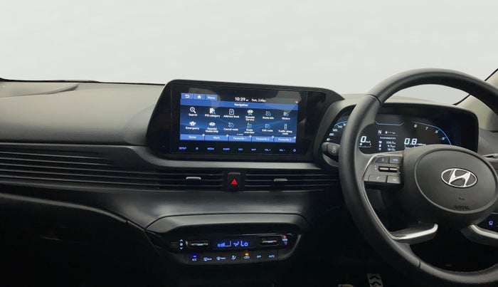 2020 Hyundai NEW I20 Asta 1.0 GDI Turbo IMT, Petrol, Manual, 68,658 km, Air Conditioner