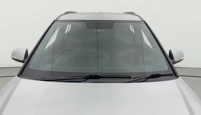 2019 Hyundai Creta SX AT 1.6 PETROL, Petrol, Automatic, 56,359 km, Front Windshield