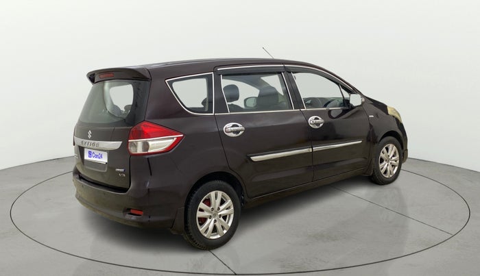 2018 Maruti Ertiga VDI SHVS, Diesel, Manual, 70,624 km, Right Back Diagonal