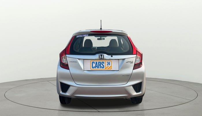 2016 Honda Jazz 1.2L I-VTEC SV, Petrol, Manual, 97,558 km, Back/Rear