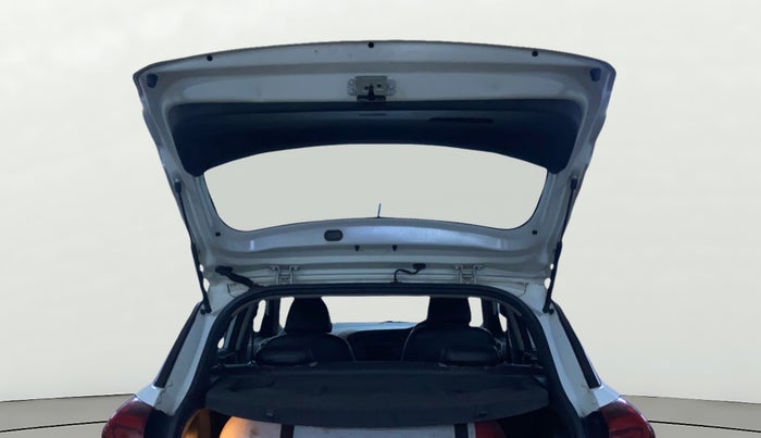 2019 Hyundai Elite i20 ASTA 1.2 (O), CNG, Manual, 79,137 km, Boot Door Open