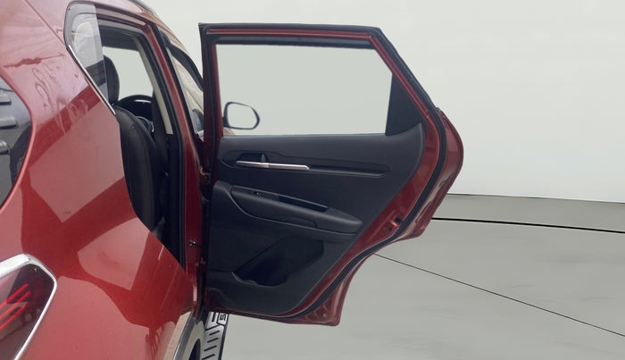 2022 KIA SONET HTK PLUS 1.2, Petrol, Manual, 40,604 km, RHS Rear Door