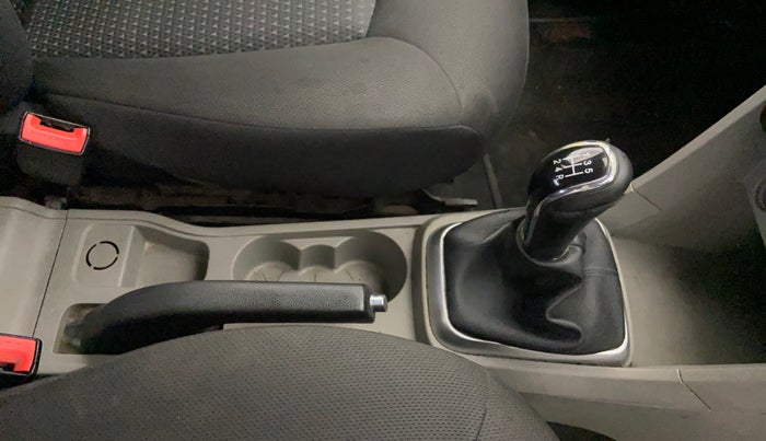 2017 Tata Tiago XZ PETROL, Petrol, Manual, 99,110 km, Gear Lever