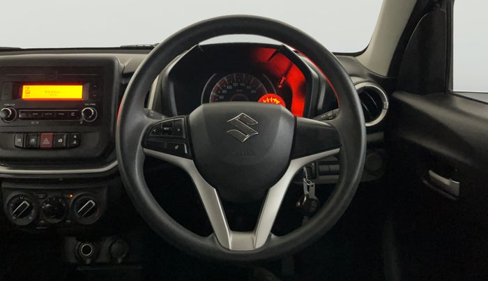 2022 Maruti Celerio ZXI AMT, Petrol, Automatic, 15,193 km, Steering Wheel Close Up