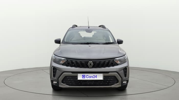 2026 Renault TRIBER Emotion, Petrol, Manual, 11,645 km, Front