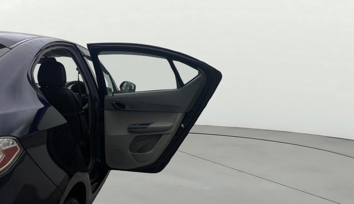 2021 Tata TIGOR XM PETROL, Petrol, Manual, 83,998 km, RHS Rear Door