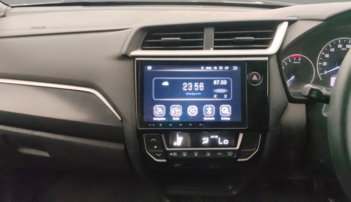 2019 Honda BR-V 1.5L I-VTEC S, CNG, Manual, 71,102 km, Air Conditioner