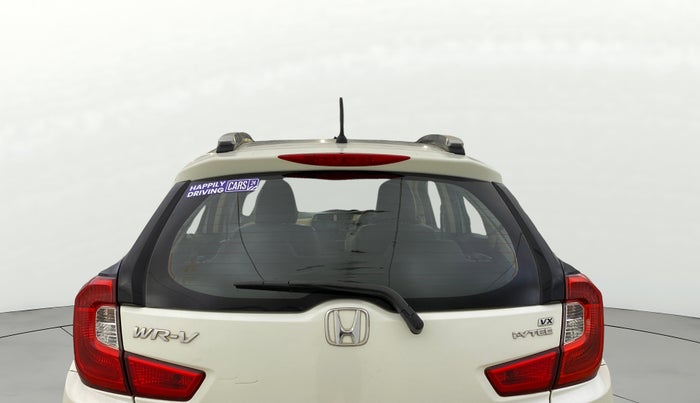 2019 Honda WR-V 1.2L I-VTEC VX MT, Petrol, Manual, 20,578 km, Rear Windshield