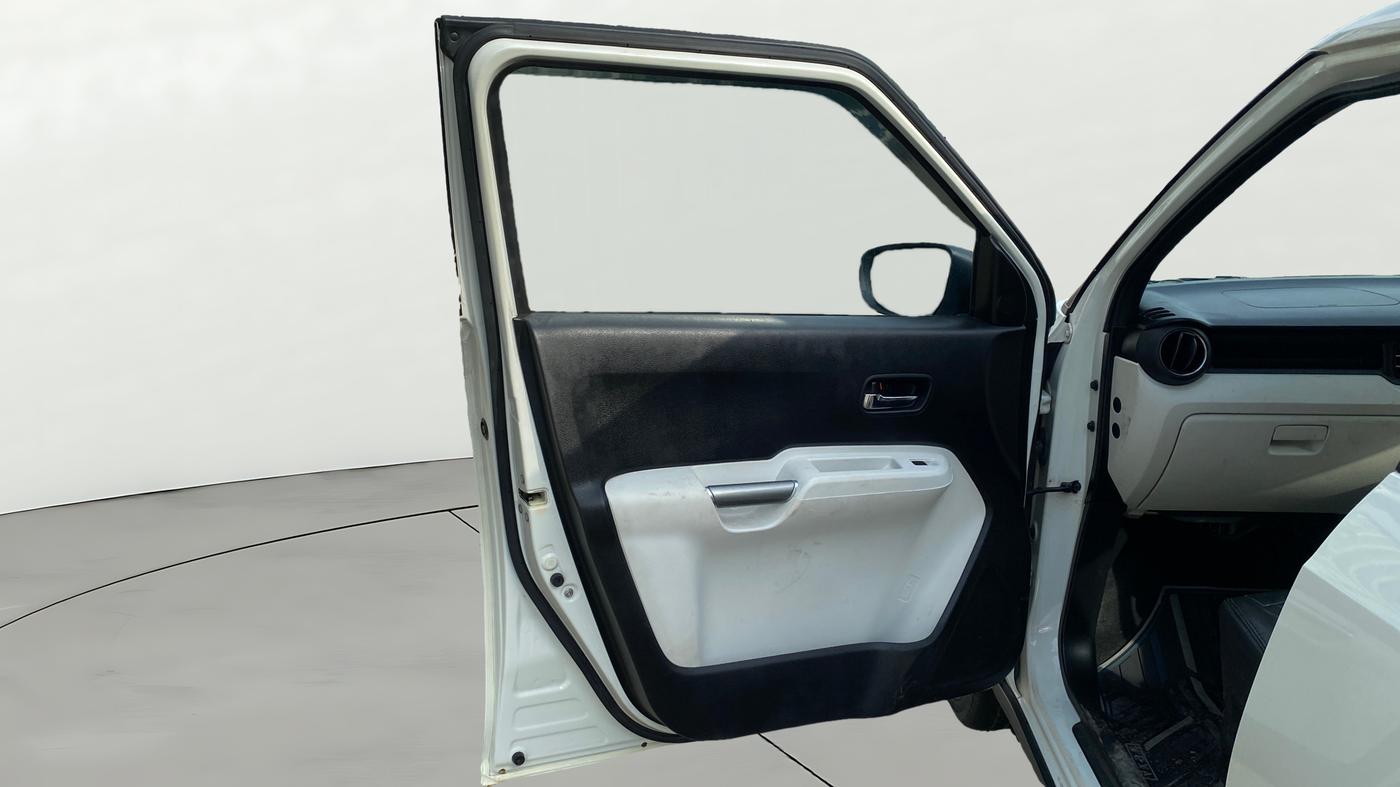 2020 Maruti IGNIS ALPHA 1.2, Petrol, Manual, 56,212 km, LHS Front Door