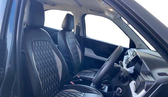 2023 Tata PUNCH PURE MT, Petrol, Manual, 22,213 km, Right Side Front Door Cabin