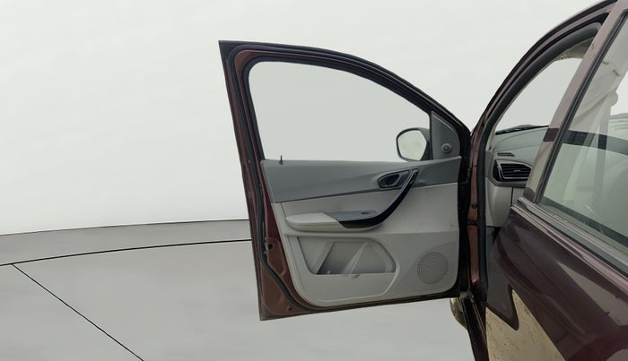 2021 Tata TIGOR XM PETROL, Petrol, Manual, 50,415 km, LHS Front Door