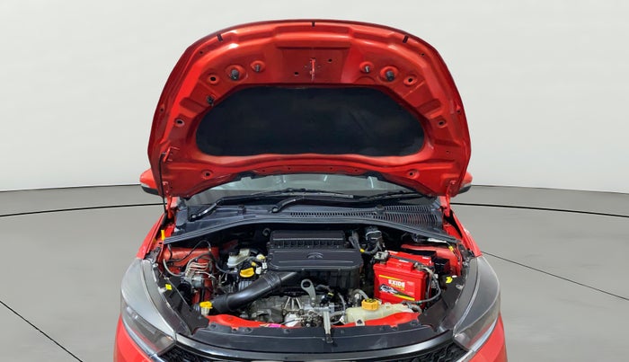 2020 Tata Tiago XZA PETROL, Petrol, Automatic, 43,934 km, Open Bonet