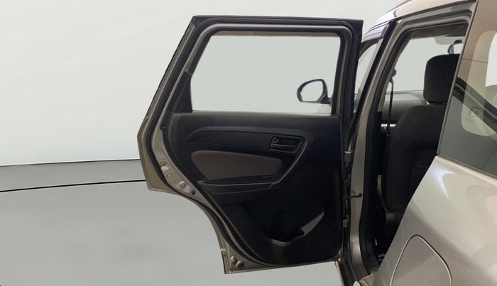 2020 Toyota URBAN CRUISER MID GRADE AT, Petrol, Automatic, 61,595 km, LHS Rear Door